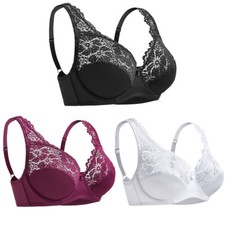 Womens Bras Wired Ladies Sexy