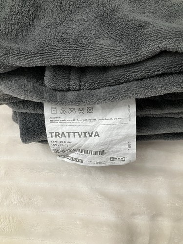 Ikea trattviva bedspread throw - ikea,