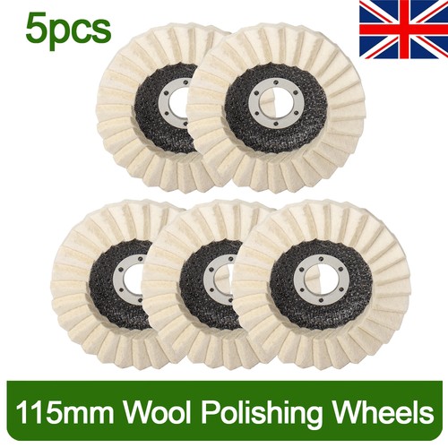 5pcs wool flap - wool,