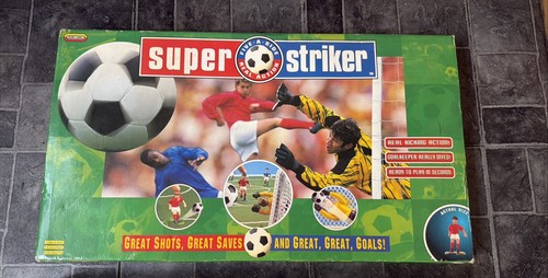 Vintage super striker table - vintage,
