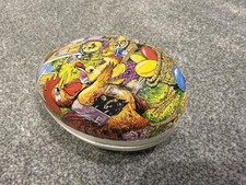 German paper mache Easter Egg