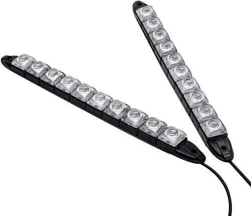 2pcs led car daytime - led,