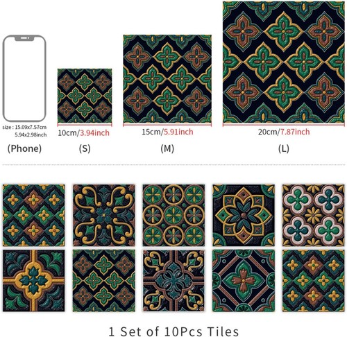 10pcs self adhesive peel stick - adhesive,