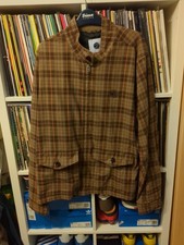 Pretty Green Jacket Brown
