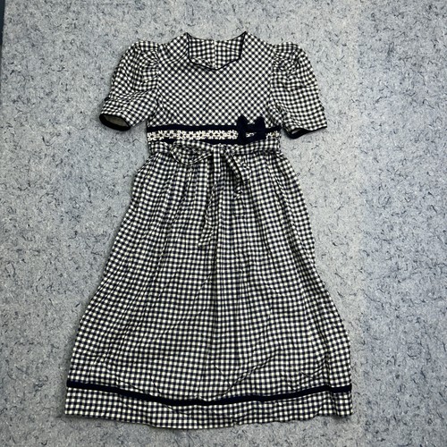Vintage bonnie jean gingham - bonnie,