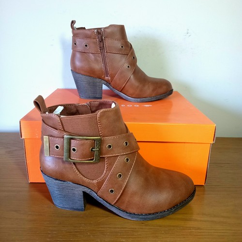 Rocket dog ankle boots - ankle,