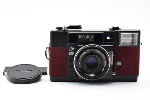 Top mint konica c35 - [top, mint]