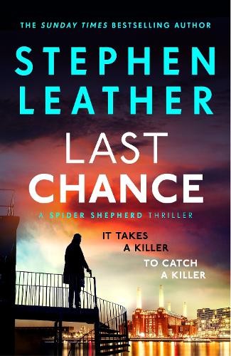 Last chance stunning - chance:,