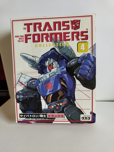 Takara transformers collection - takara,