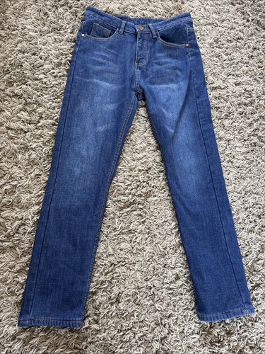 Women navy jeans size - navy, in