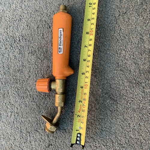 Boc handigas blow - lamp, made