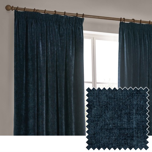 Yard heavy chenille - heavy, velvet