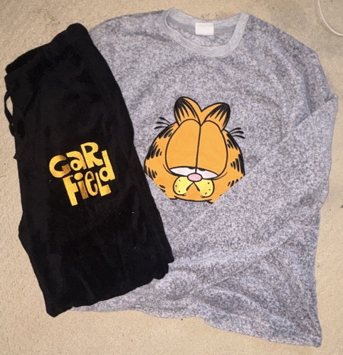 Garfield men 2 piece - men's,