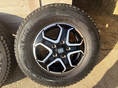 Fiat ducato alloy wheel - ducato,