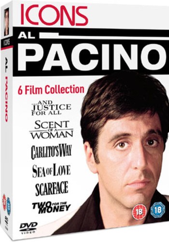 Pacino film collection - al,
