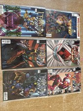 Phantom Guard 1-6 Complete Set