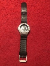 Swatch Irony Scuba 200 Aluminium Wtach