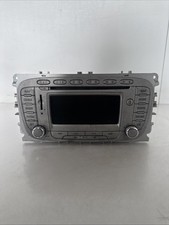 FORD CD RADIO SAT NAV HEAD