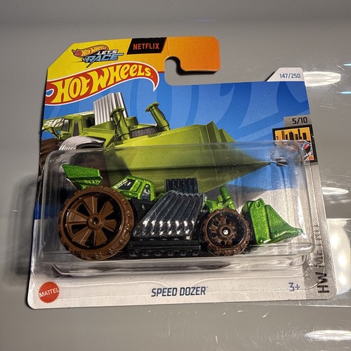 Hot wheels netflix - wheels, let's
