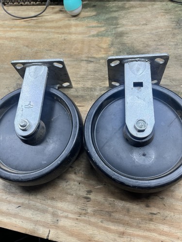 Inch casters solid grease - inch,