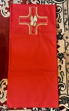 Arte/Grosse Red Lecturn