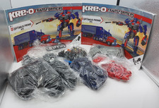 Kre-o (Kreo) Transformers