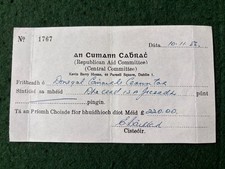 1986 Irish Republican Aid