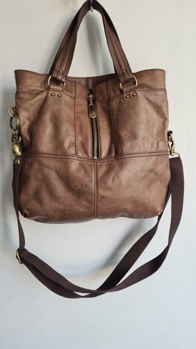 Kipling leather tote hobo - kipling,