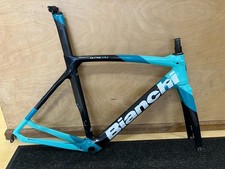 Bianchi Oltre XR4 Frame set