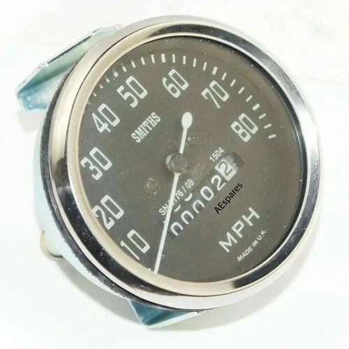 Replica smiths speedometer - replica,
