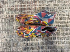 Adidas predator Edge geometric multi Football Boots Size 7.5 RRP £240 ltd 