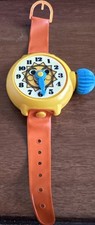Plastic Watch Bottle Contains