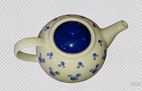 Disney mono teapot litre - disney,