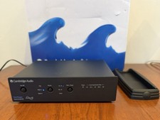 Cambridge audio dac - cambridge,
