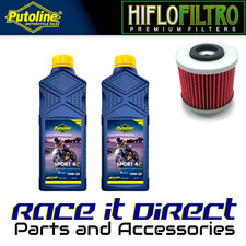 Oil & Filter Kit for Yamaha