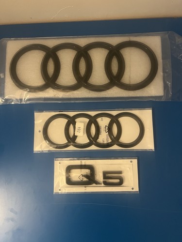 Audi badges - audi,