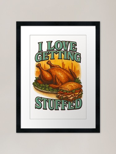 Love getting stuffed oast - i,