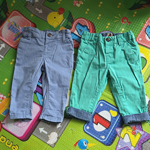 Next primark baby trousers - primark,
