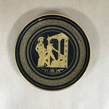 Fakiolas Greek 24K Gold Plate