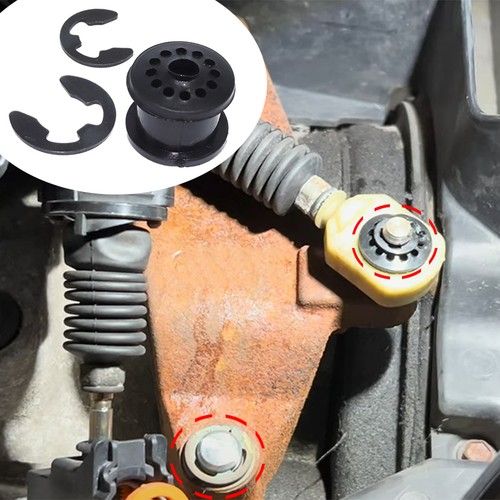 3pcs set shifter cable - shifter, bushing