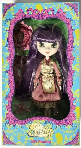 Pullip doll figure - xiao, fan