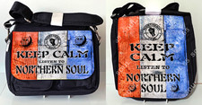 Northern Soul Bag, Keep Calm