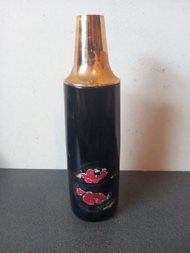 Vintage big large - vintage, bottle