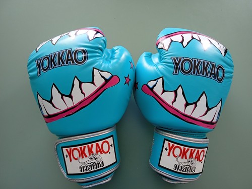Yokkao muay thai - yokkao, gloves,