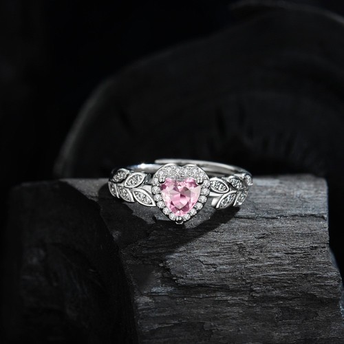 925 sterling silver ring - silver,