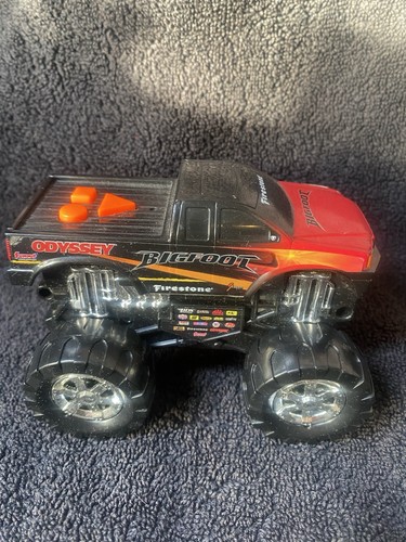 Road rippers small monster - small,