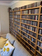 100 Disc CD Used Wholesale Job