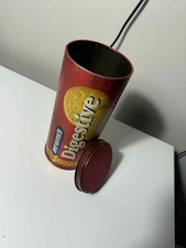 Vintage McVitie’s Digestive Biscuits Tin – The Original.