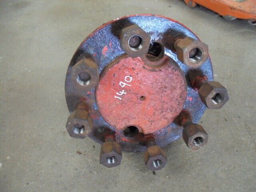For david brown - 1490, rear