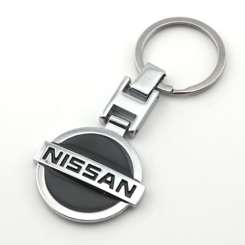 Vintage nissan keyring - vintage,